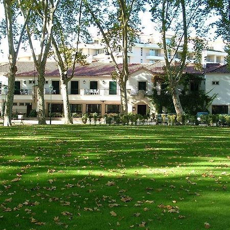 Estalagem Santa Iria Hotel Tomar Eksteriør bilde