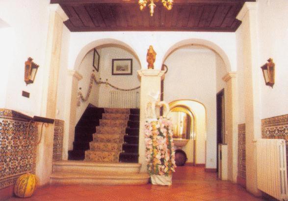 Estalagem Santa Iria Hotel Tomar Eksteriør bilde