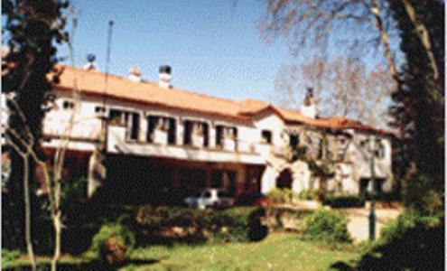 Estalagem Santa Iria Hotel Tomar Eksteriør bilde