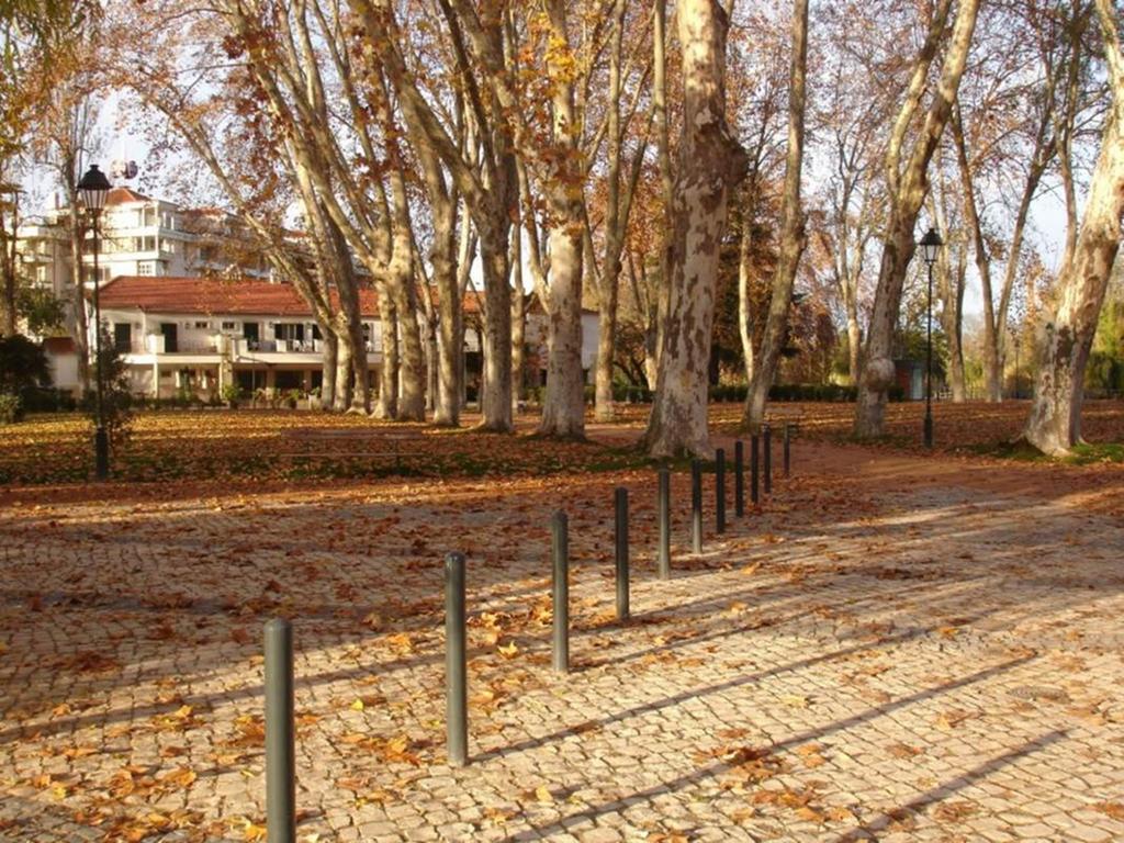 Estalagem Santa Iria Hotel Tomar Eksteriør bilde