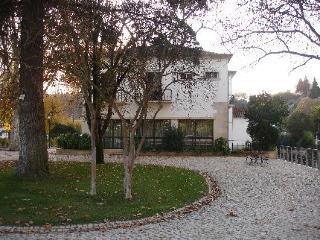 Estalagem Santa Iria Hotel Tomar Eksteriør bilde