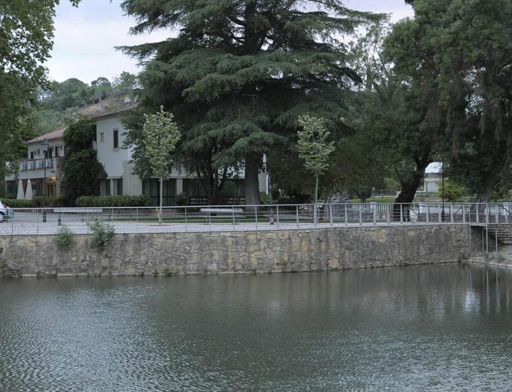 Estalagem Santa Iria Hotel Tomar Eksteriør bilde