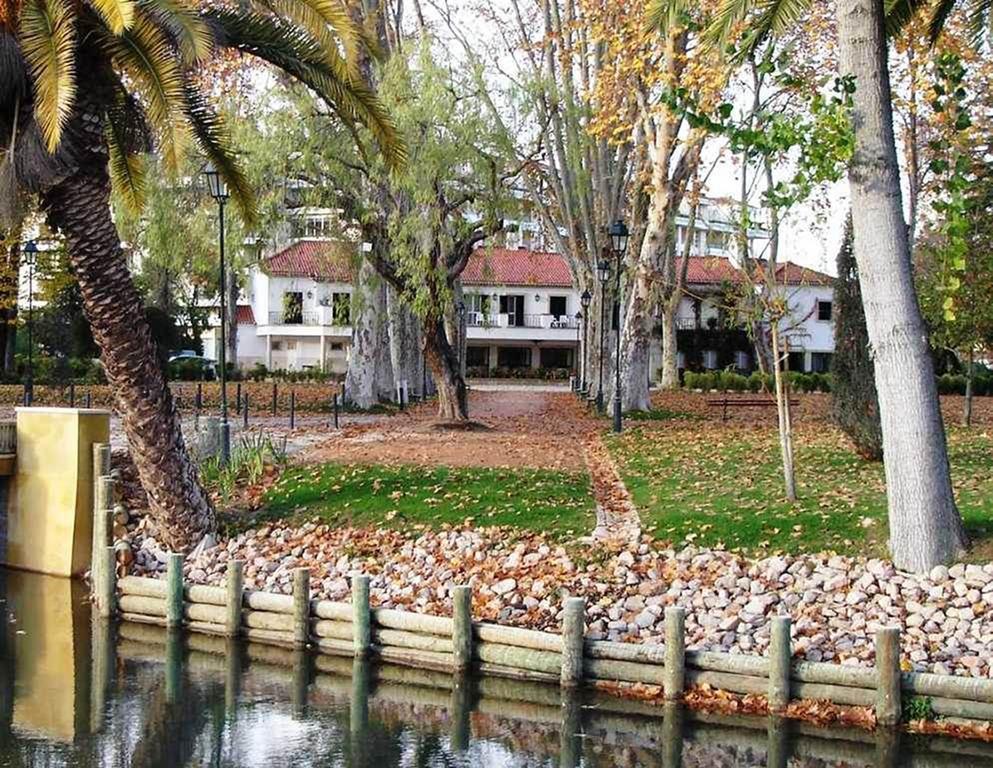 Estalagem Santa Iria Hotel Tomar Eksteriør bilde